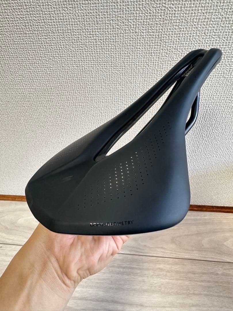 スペシャライズド パワー カーボンサドル 155mm