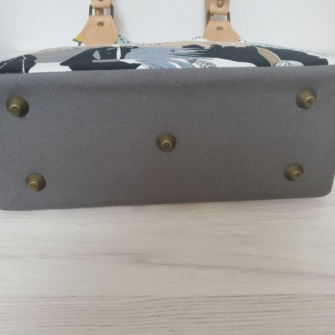 アレキサンダーヘンリー がま口バッグ ガストリー レア