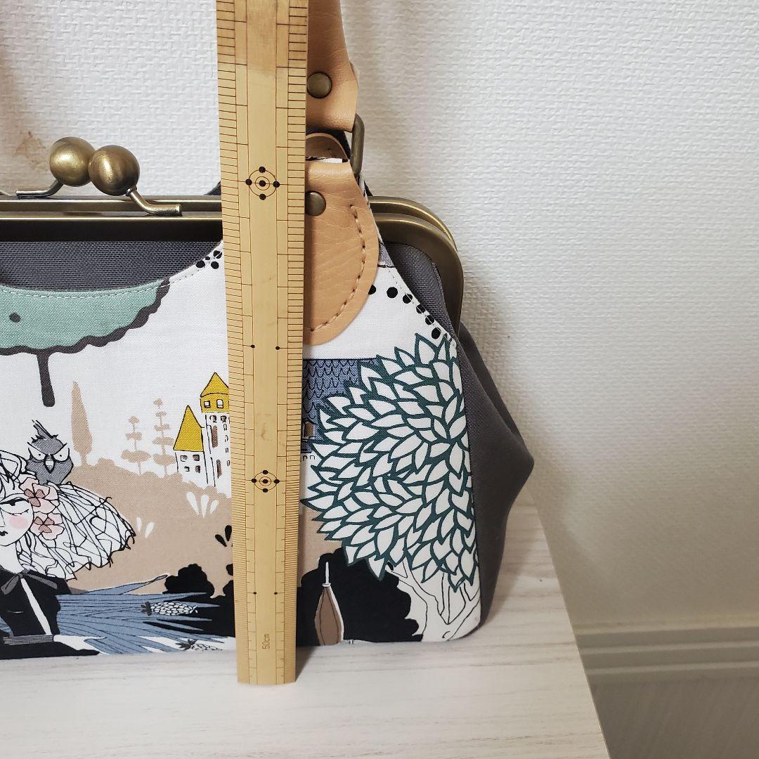 アレキサンダーヘンリー がま口バッグ ガストリー レア