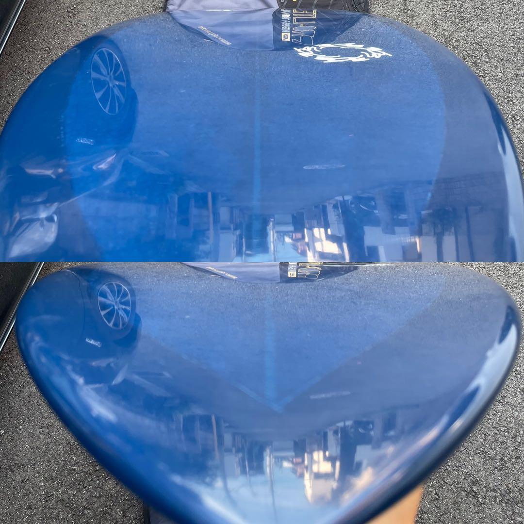 美品! スリーオースリー サーフボード アイイロ 303 surfboard