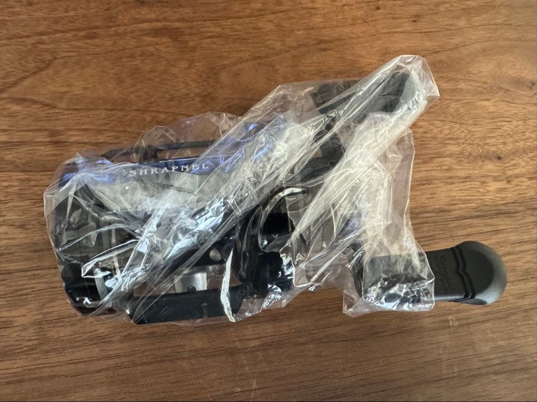 雷魚　リョウガ　シュラプネル C3000H 右巻き　ライギョ　ダイワ　リール