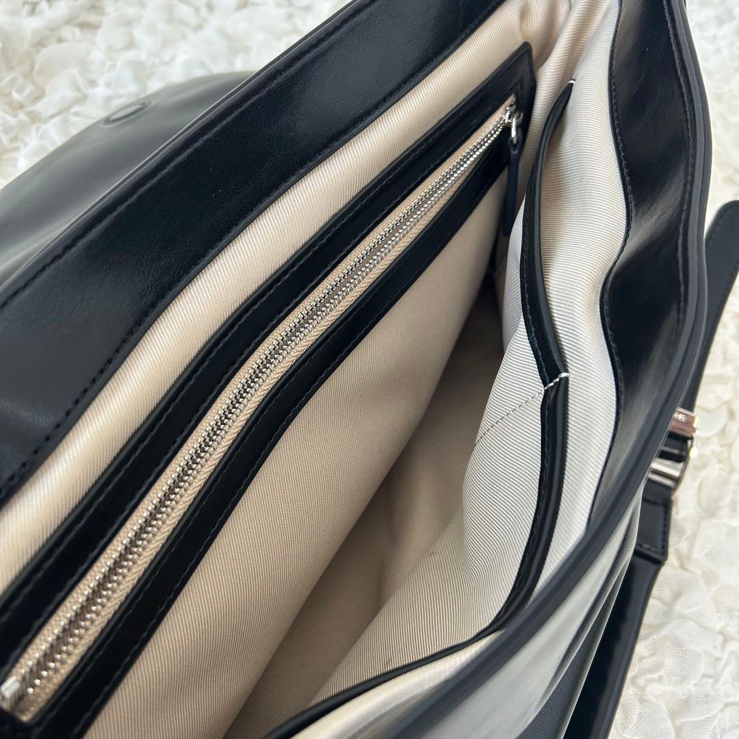 【美品】STAND OIL ショルダー Fluffy bag メッセンジャー