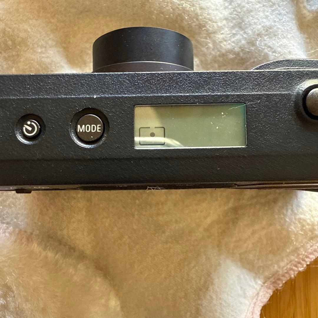 【希少・入手困難】RICOH GR1s フィルムカメラGRレンズ【純正フード付】