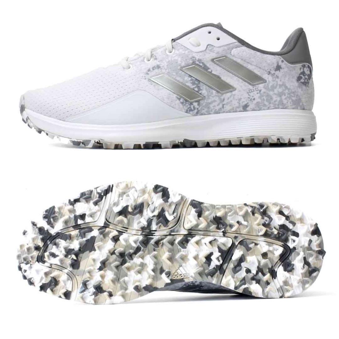 【adidas GOLF/アディダス】スパイクレスシューズ S2G SL 23
