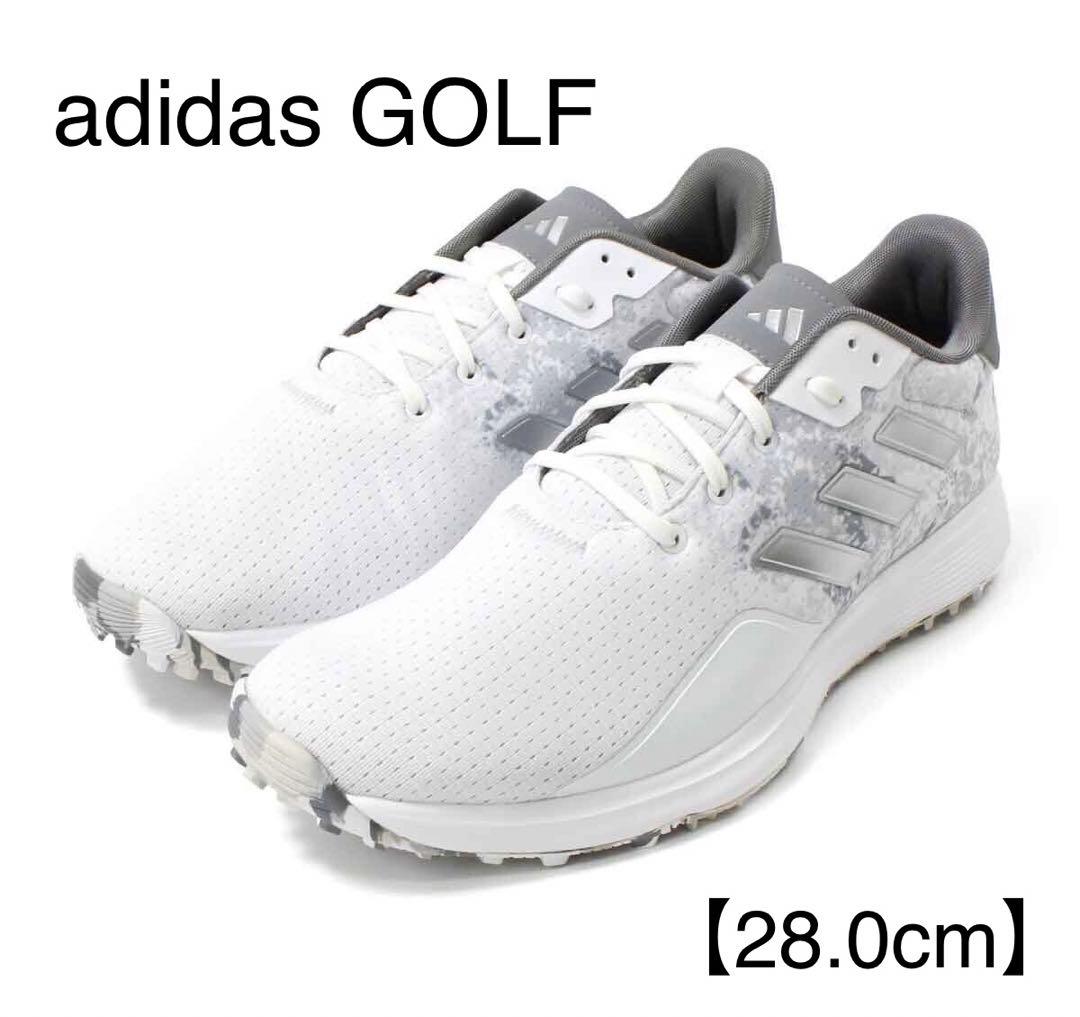 【adidas GOLF/アディダス】スパイクレスシューズ S2G SL 23