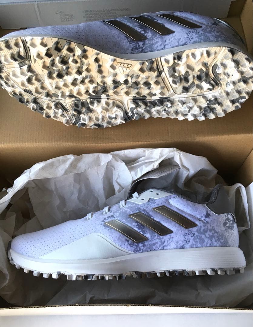 【adidas GOLF/アディダス】スパイクレスシューズ S2G SL 23