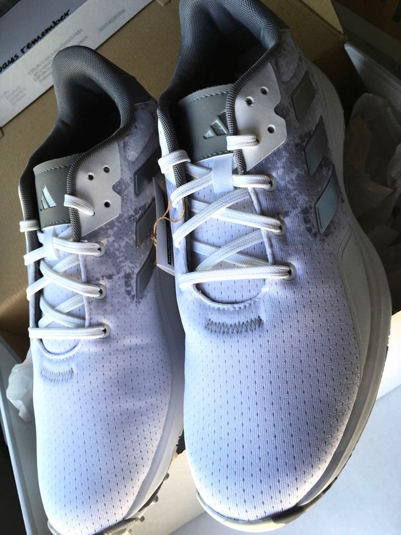 【adidas GOLF/アディダス】スパイクレスシューズ S2G SL 23