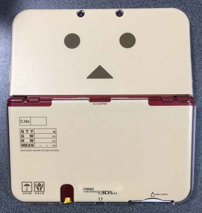 NEW 3DSLL 本体 ソフト10本セット