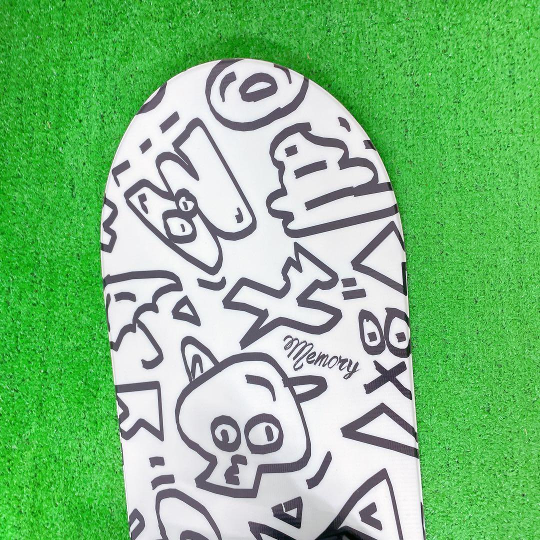 高年式　美品　SPOON サロモン　ユニセックス　スノーボードセット　146