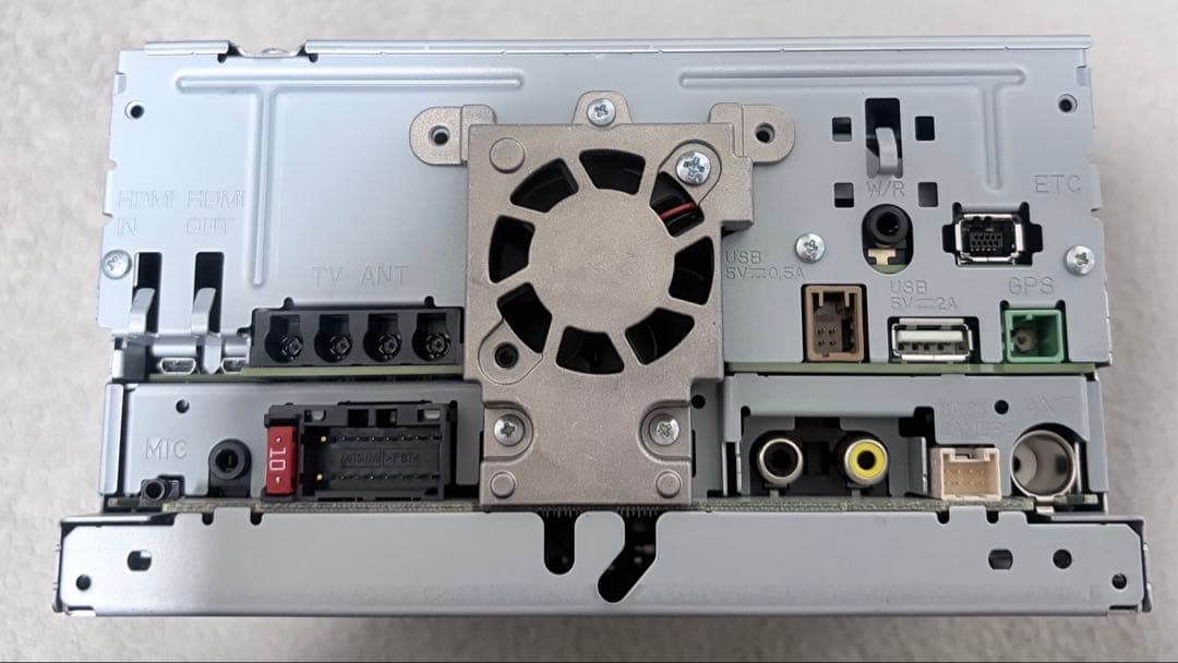 カロッツェリア AVIC-RW812-D