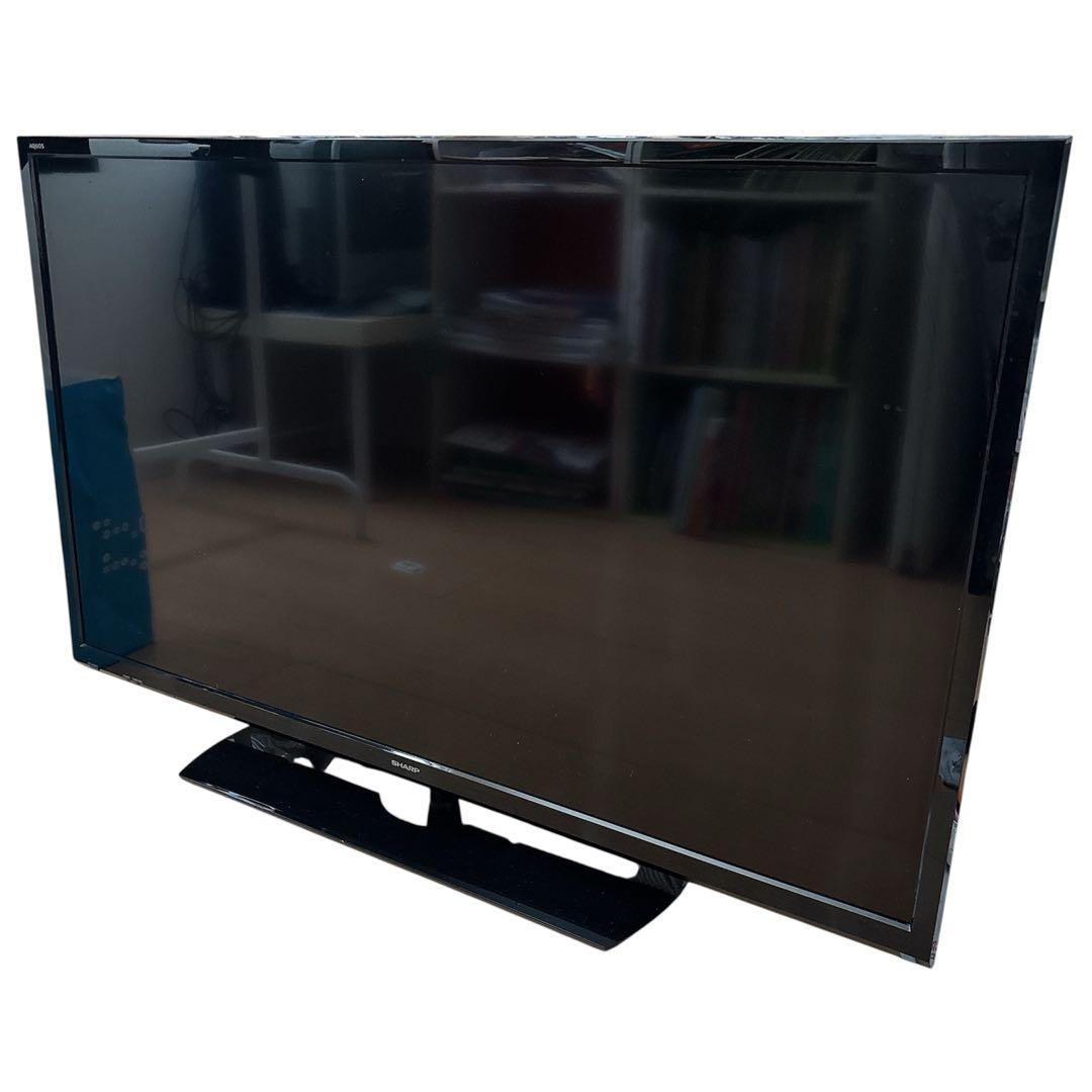 シャープ　アクオス　40インチ　液晶テレビ