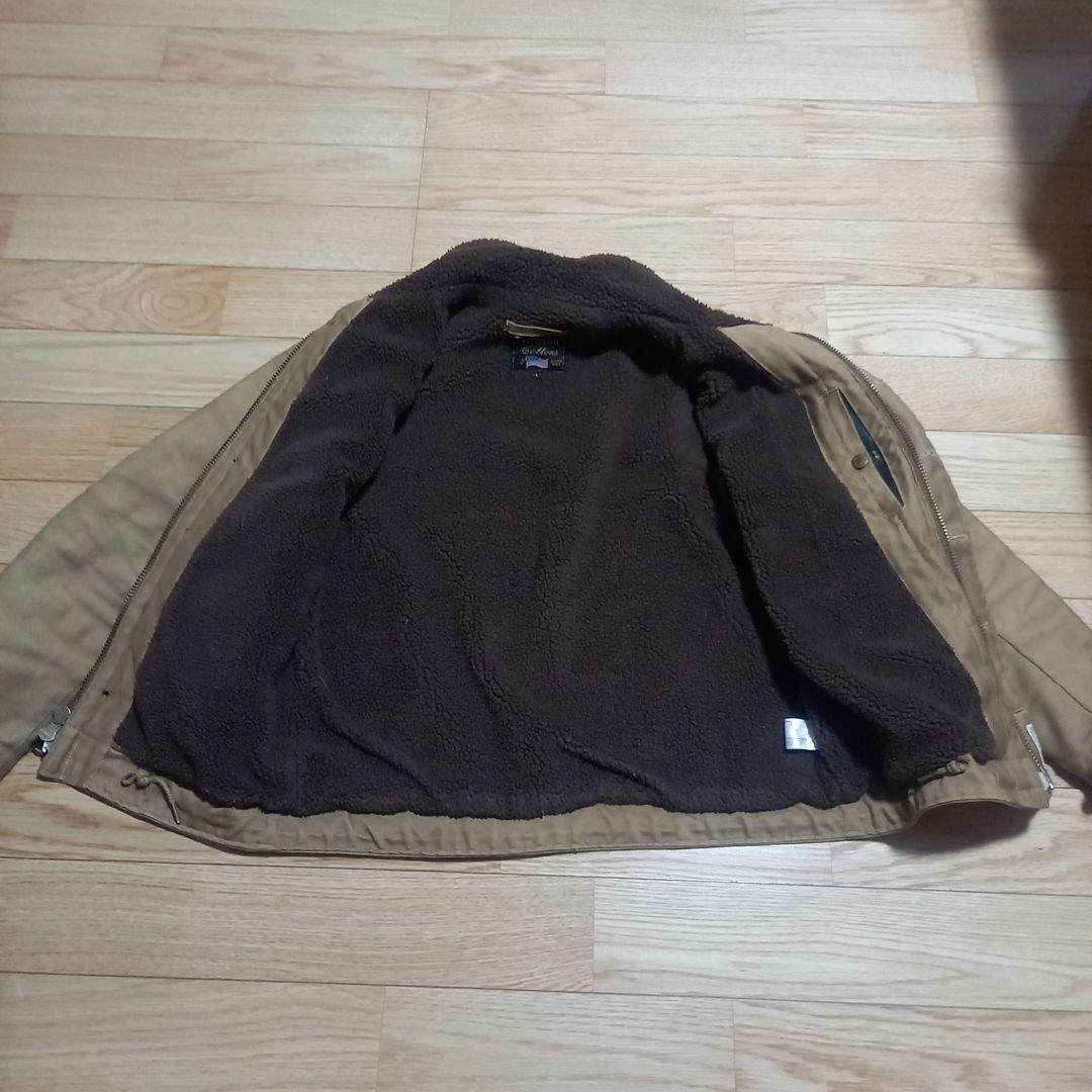 バンソン　裏ボア　N1デッキジャケット