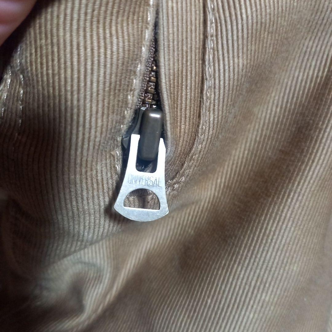 バンソン　裏ボア　N1デッキジャケット