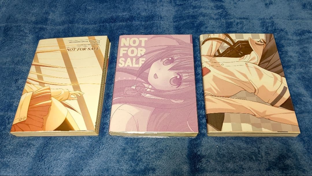 咲＋咲　阿知賀編＋咲日和＋シノハユ＋怜-Toki-　メロンブックスセット