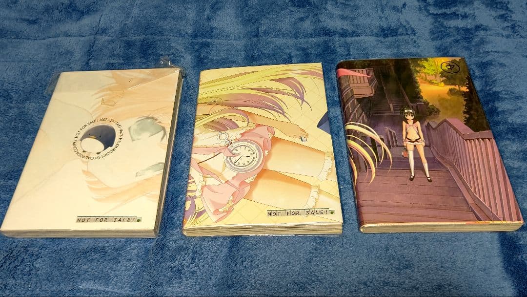 咲＋咲　阿知賀編＋咲日和＋シノハユ＋怜-Toki-　メロンブックスセット