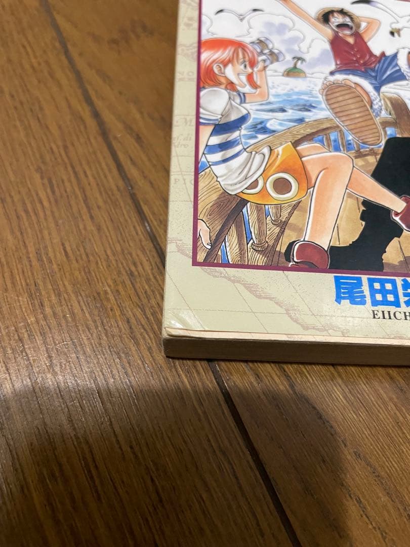 ONE PIECE ワンピース全冊初版　13巻セット まとめ売り 尾田栄一郎