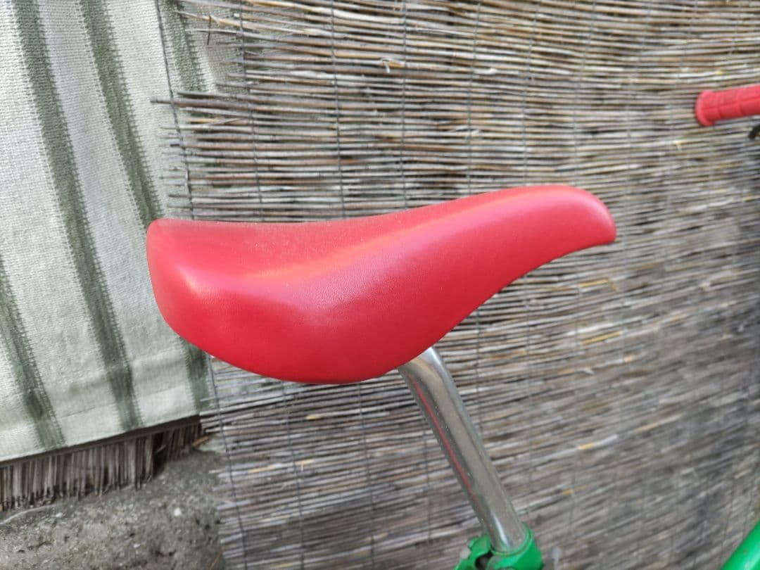 90年代当時物カラフルママチャリ ※発送不可