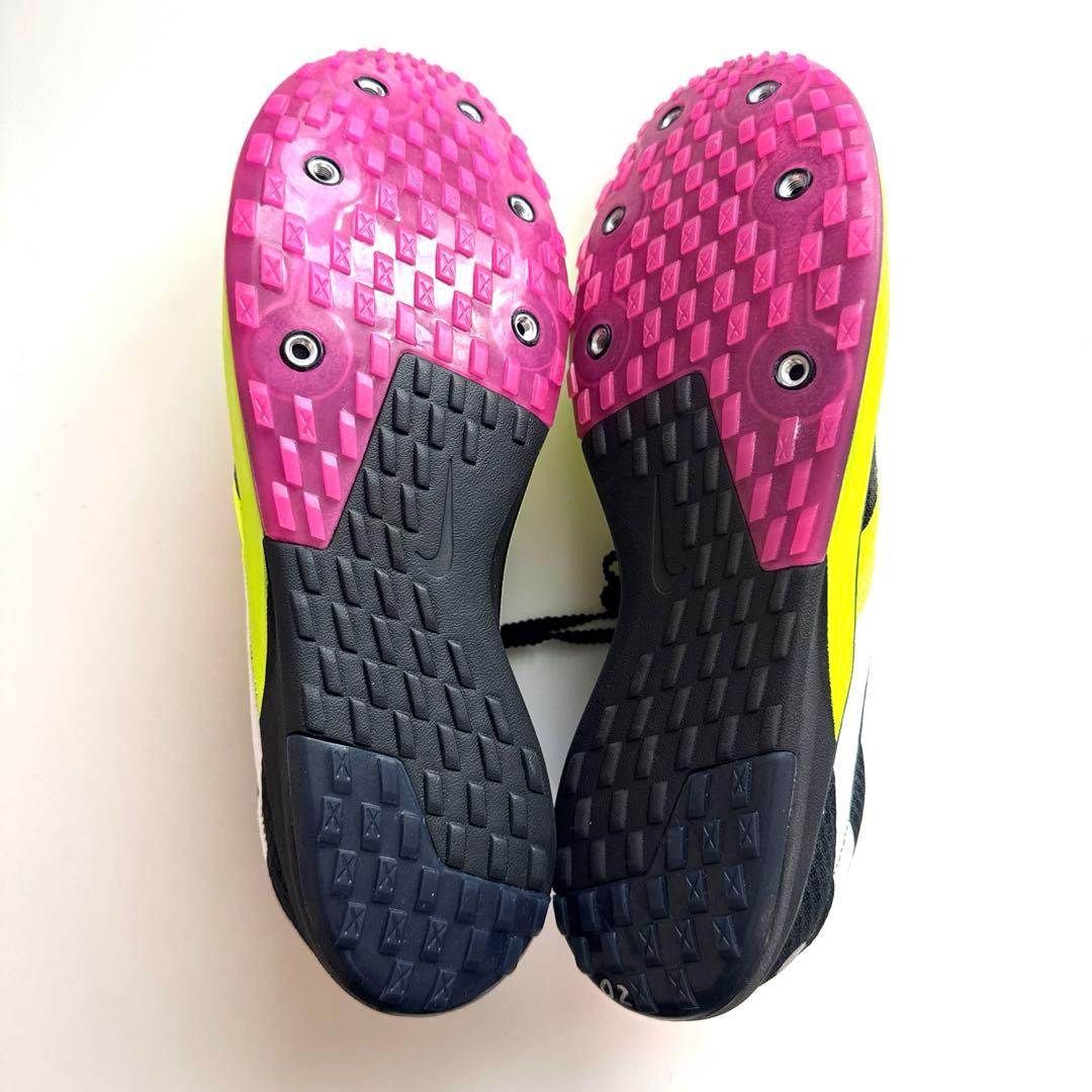 【海外限定】ナイキ ライバルワッフル6 28cm スパイク 陸上