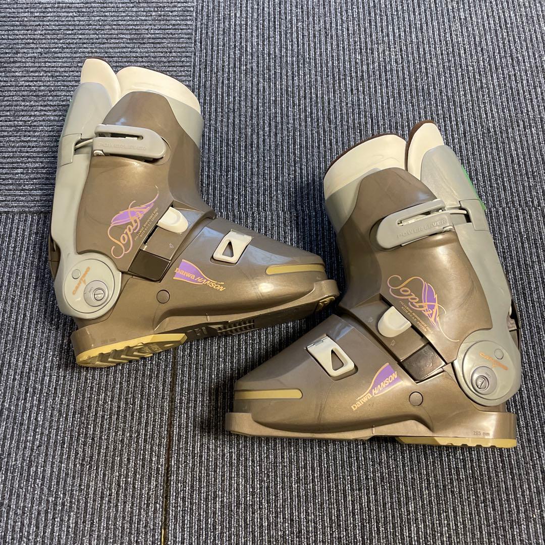 スキーセット　スキー板140 スキーブーツ23 スキー