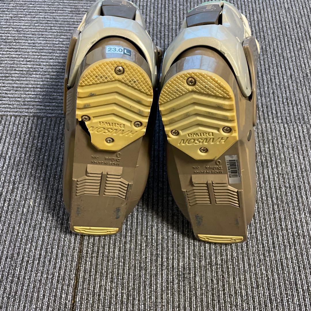 スキーセット　スキー板140 スキーブーツ23 スキー