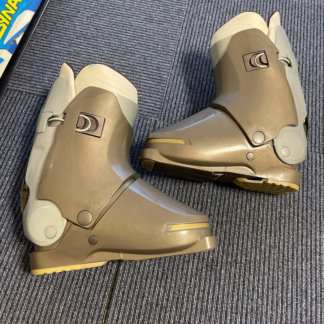 スキーセット　スキー板140 スキーブーツ23 スキー