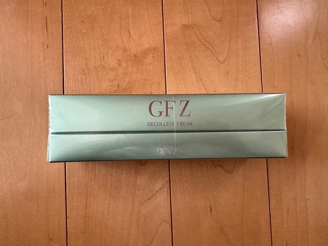 ドクターデヴィアス　デコルテローション/デコルテクリーム　セット