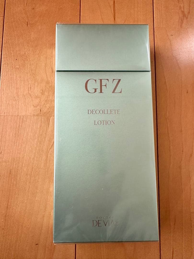 ドクターデヴィアス　デコルテローション/デコルテクリーム　セット