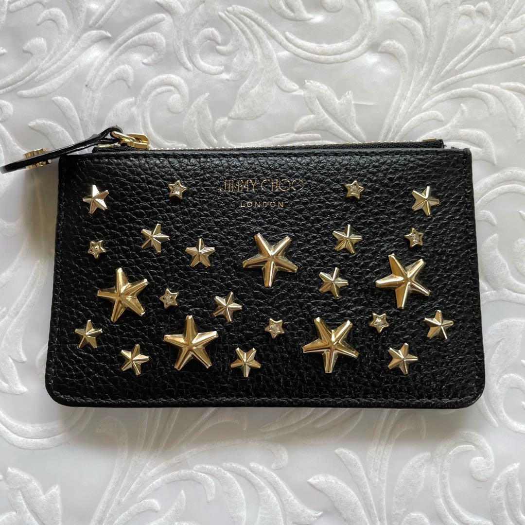JIMMY CHOO キーケース　ケース