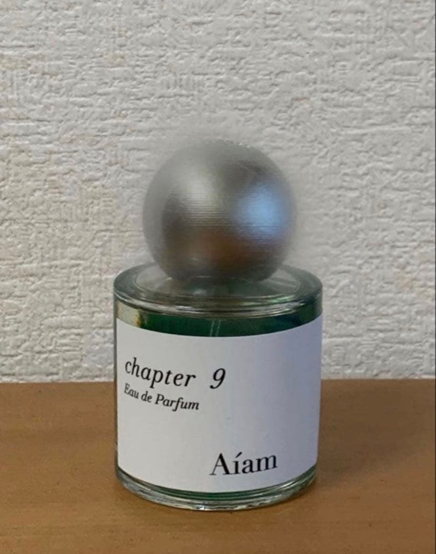 A*様 箱無し限定価格　aiam chapter 9 /チャプター　50ml