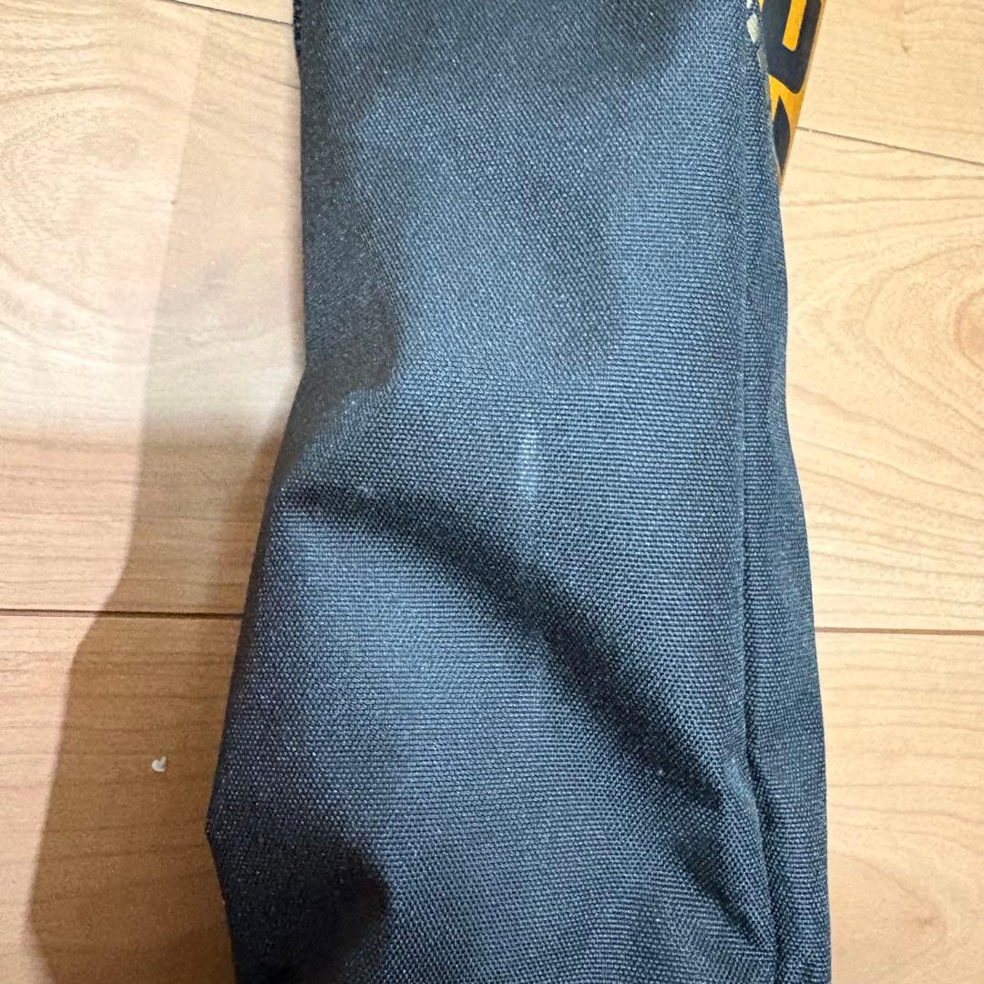 【ほぼ未使用・美品❗️】ZETT 少年用ゴールド L85×径8 収納袋タグ付き✨