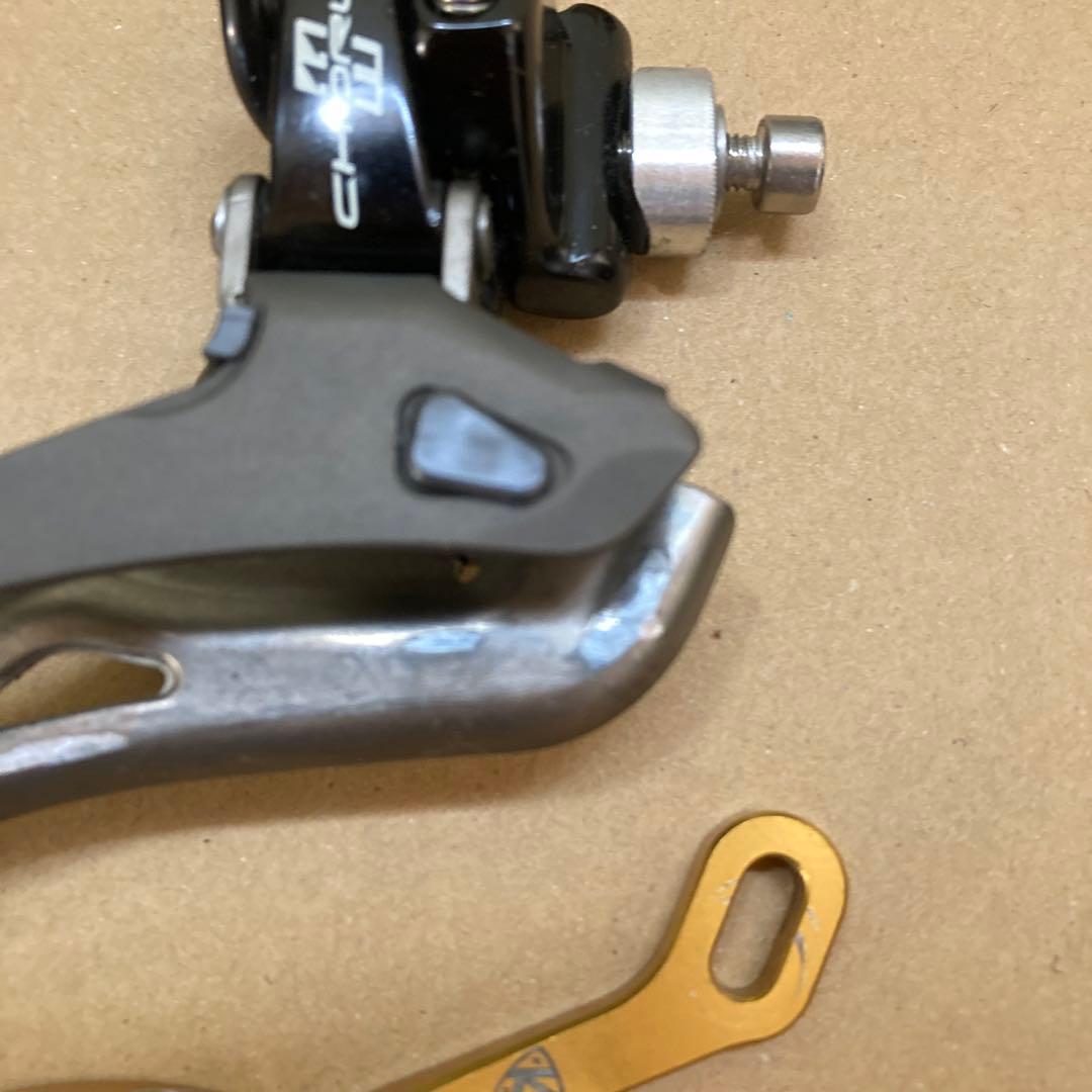 カンパニョーロ コーラス 11速