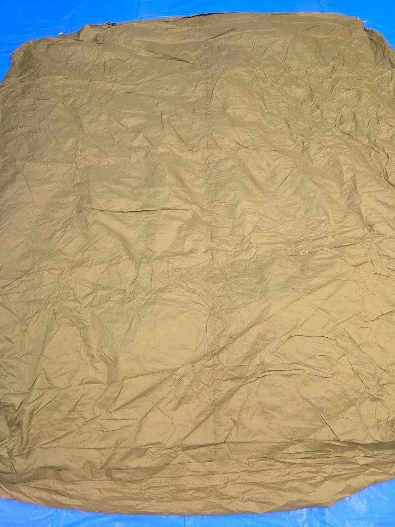 未使用に近い　モンベル ムーンライトテントⅦ ７型 グリーン