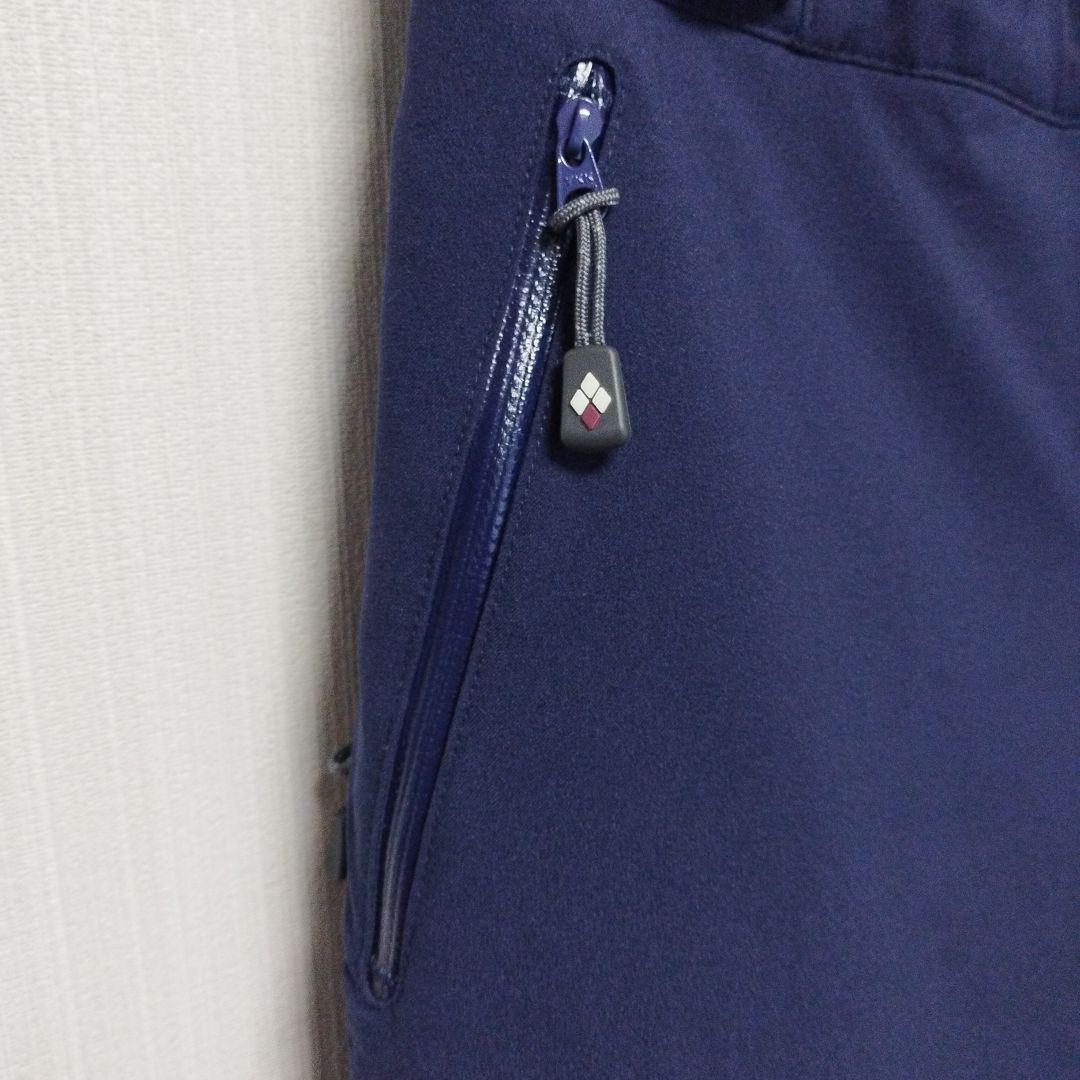 【未使用】モンベル　ドライテックインシュレーテッドパンツ　S