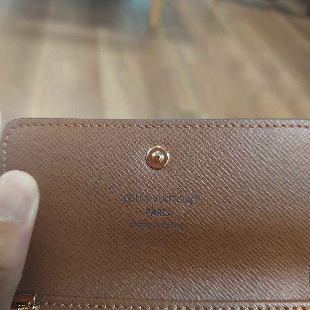 【新品未使用】ルイヴィトン キーケース 4連
