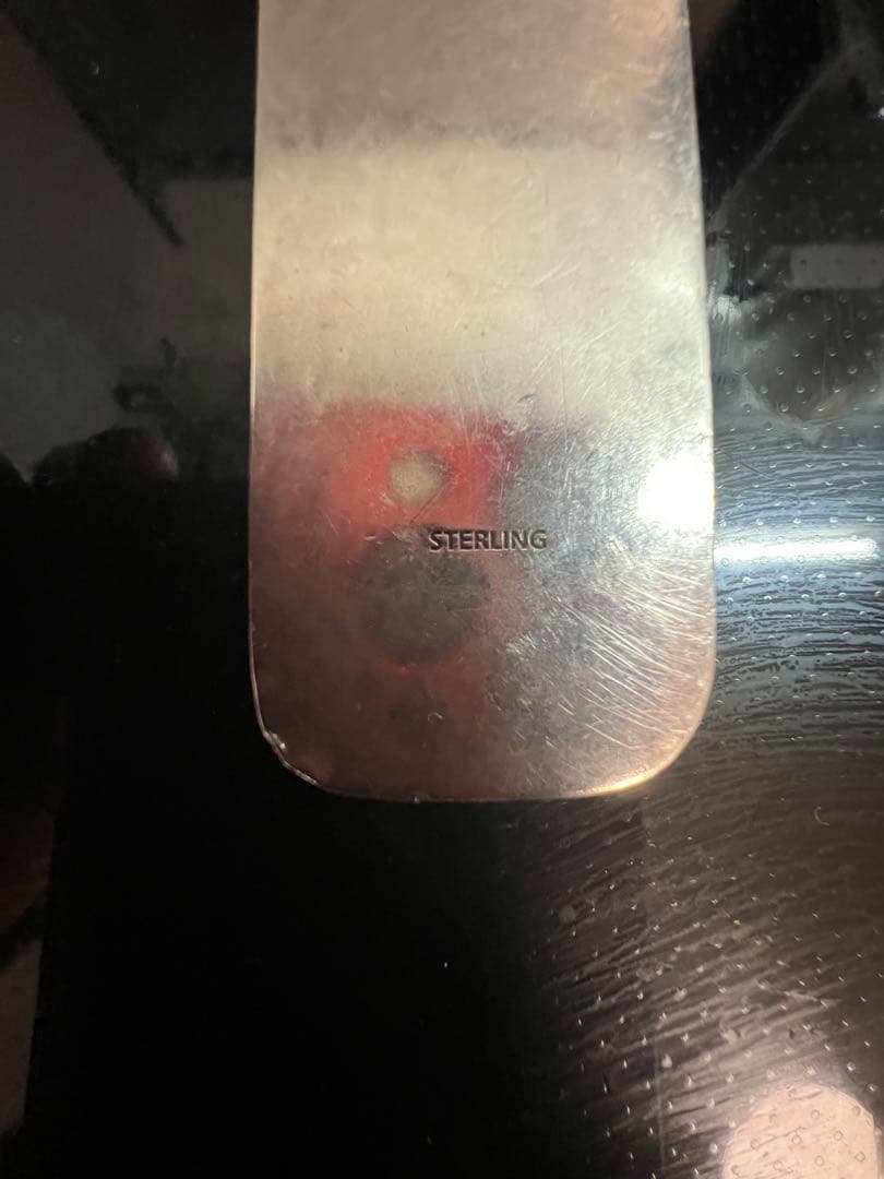 クロムハーツ マネークリップ