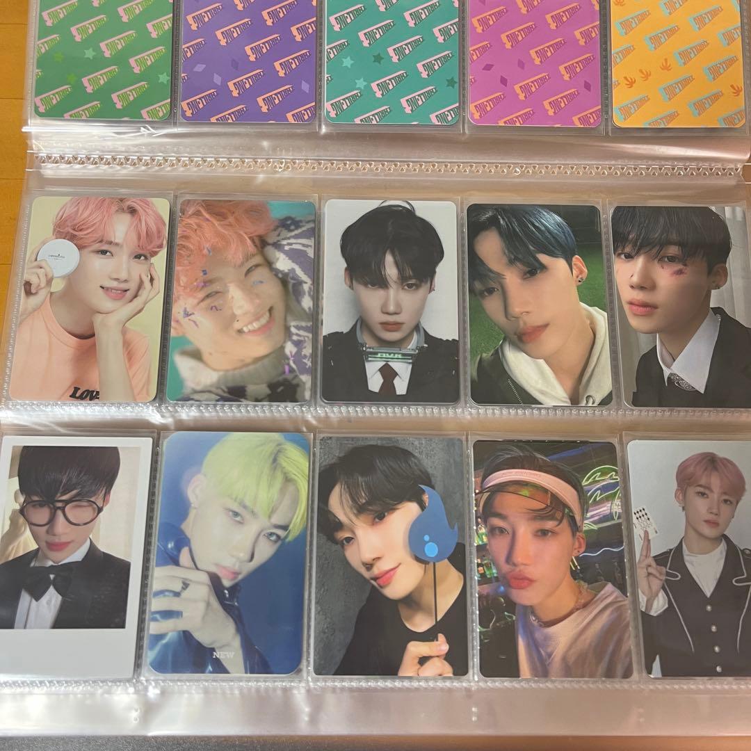 theboyz ドボイズ ニュー トレカ105枚セット