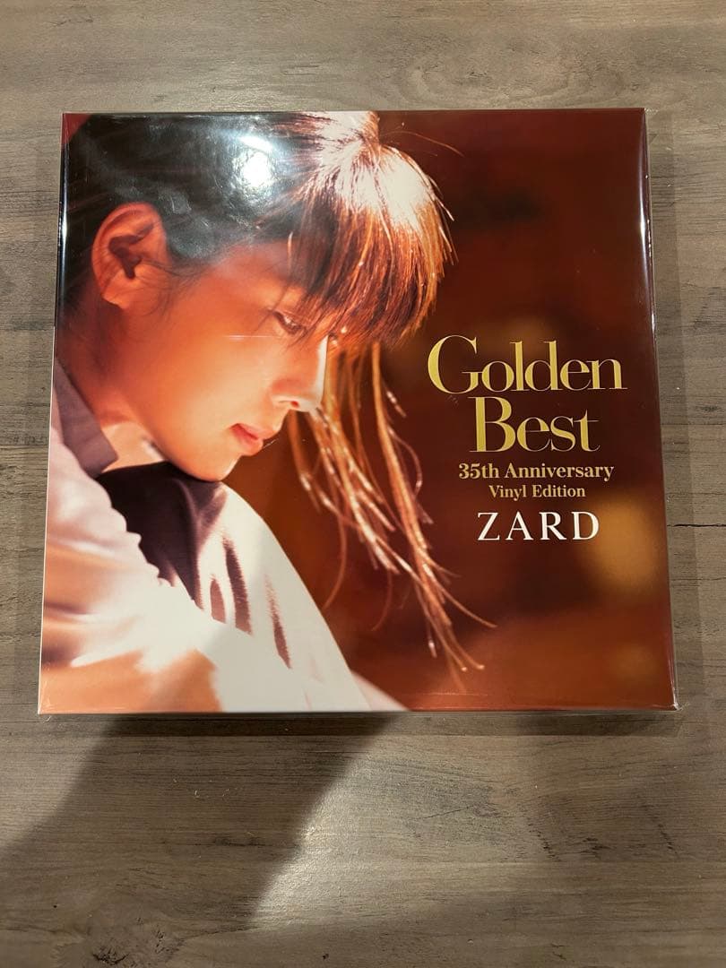 Golden Best ～35th Anniversary 〜　完全生産限定盤