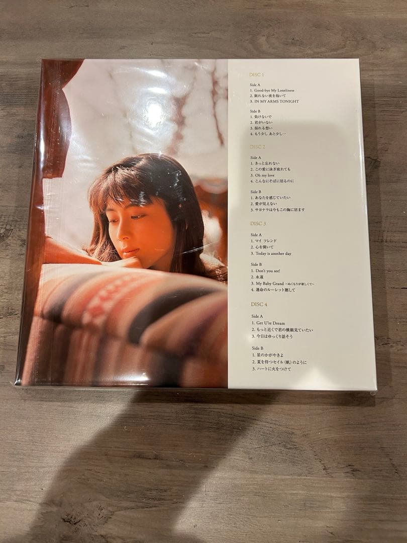 Golden Best ～35th Anniversary 〜　完全生産限定盤