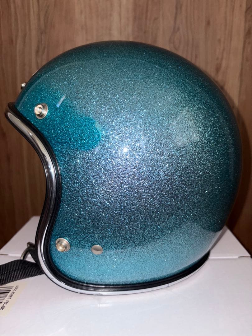 TT &CO スーパーマグナム　ギンギラセブンティーズ　クロームラバートリム