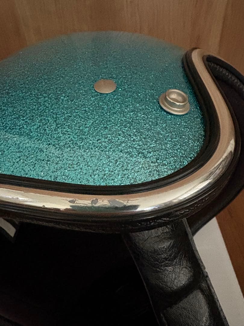 TT &CO スーパーマグナム　ギンギラセブンティーズ　クロームラバートリム