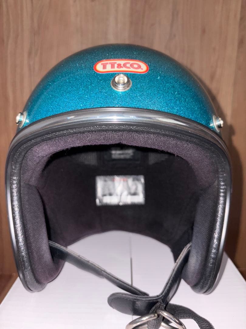 TT &CO スーパーマグナム　ギンギラセブンティーズ　クロームラバートリム