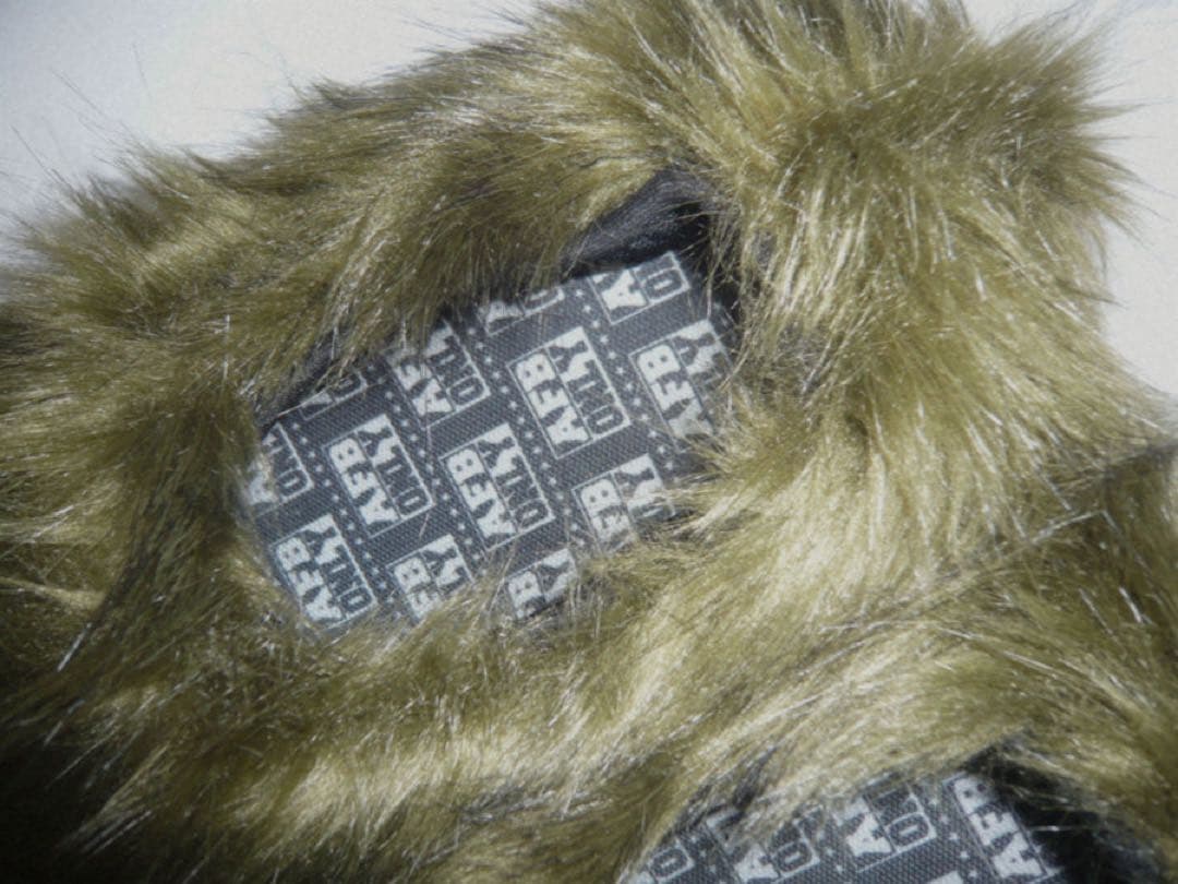 AFB X SUBU FUR MULE サイズ2