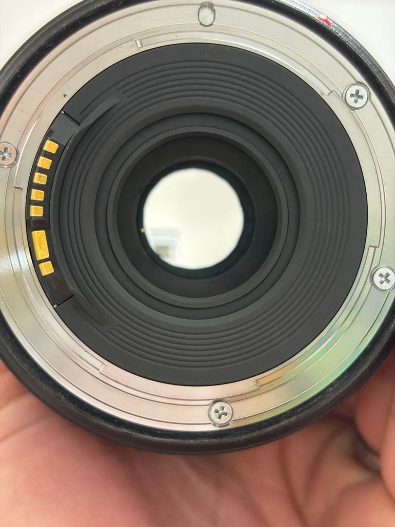 Canon EF 24-70mm F4L IS USM 美品