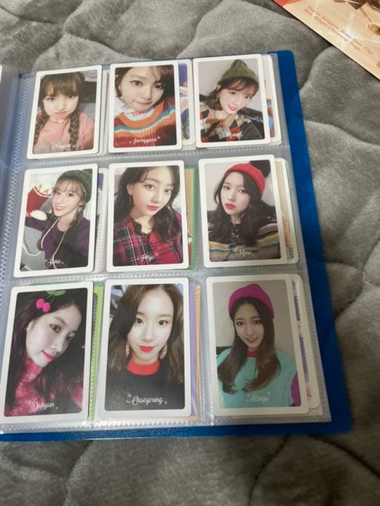 TWICEのCDアルバム達