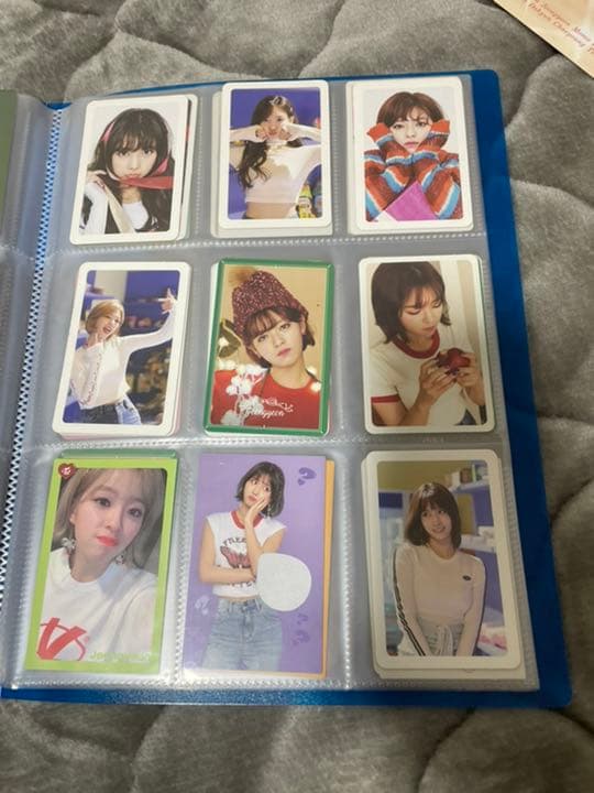 TWICEのCDアルバム達