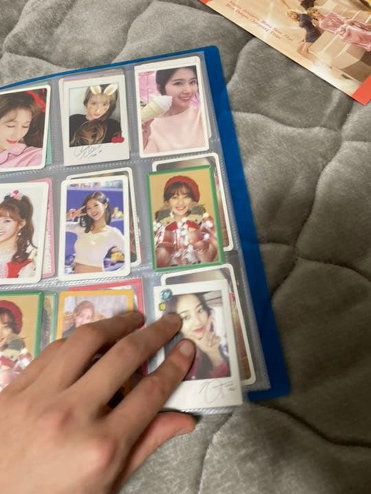 TWICEのCDアルバム達