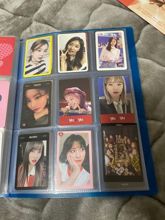 TWICEのCDアルバム達