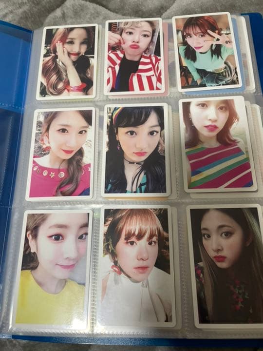 TWICEのCDアルバム達