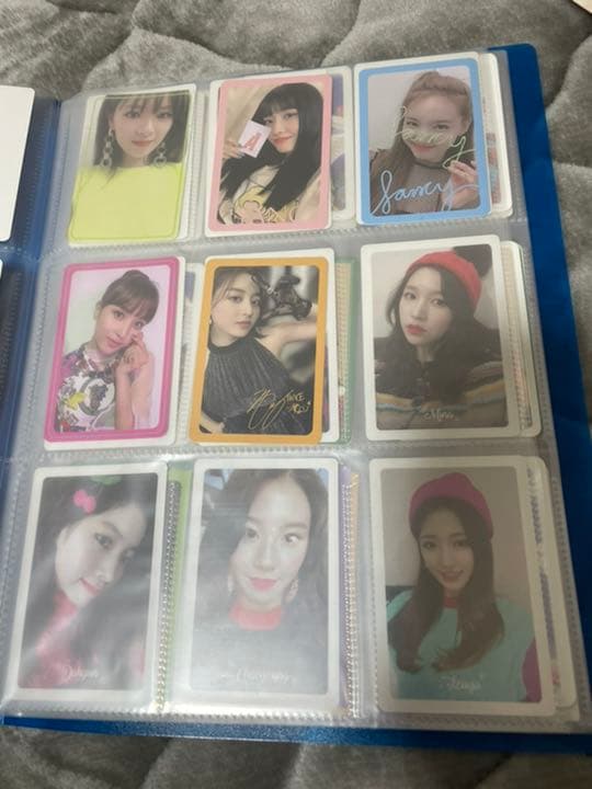 TWICEのCDアルバム達