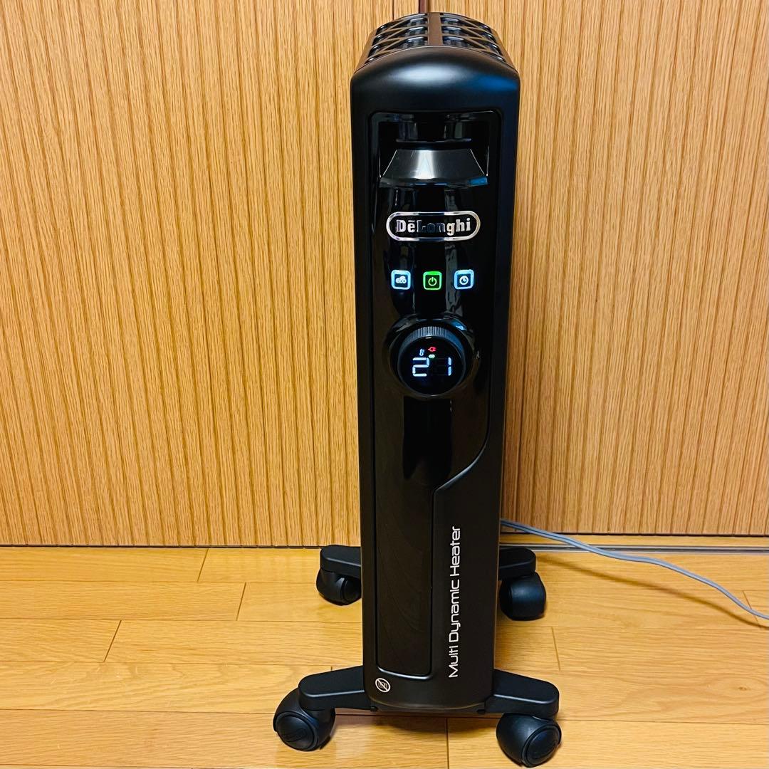 【mouu】デロンギ マルチダイナミックヒーター MDHS09-PB